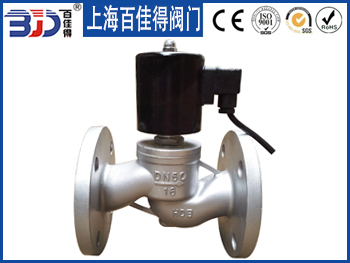 ZBSF全不銹鋼蒸汽電磁閥 ZBSF全不銹鋼蒸汽電磁閥